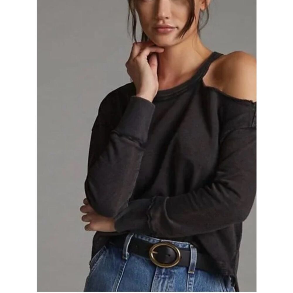 Pilcro Anthropologie Top